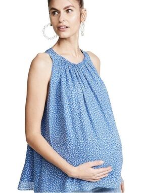 Hatch Maternity Amelie Top // NWT Size 2/Medium